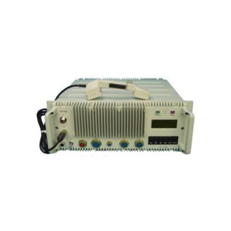 Point-to-multipoint microwave communication system